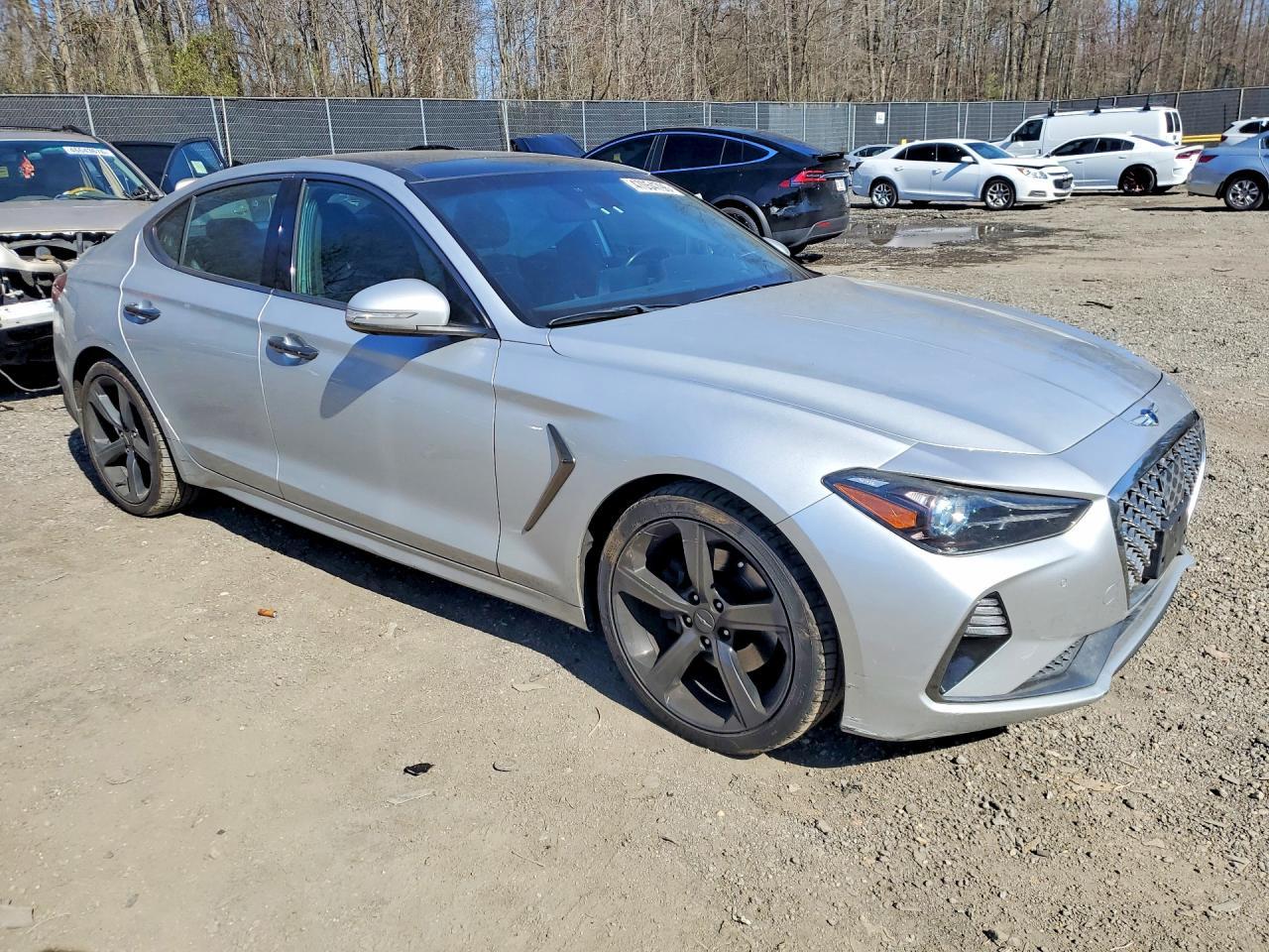 2019 GENESIS G70