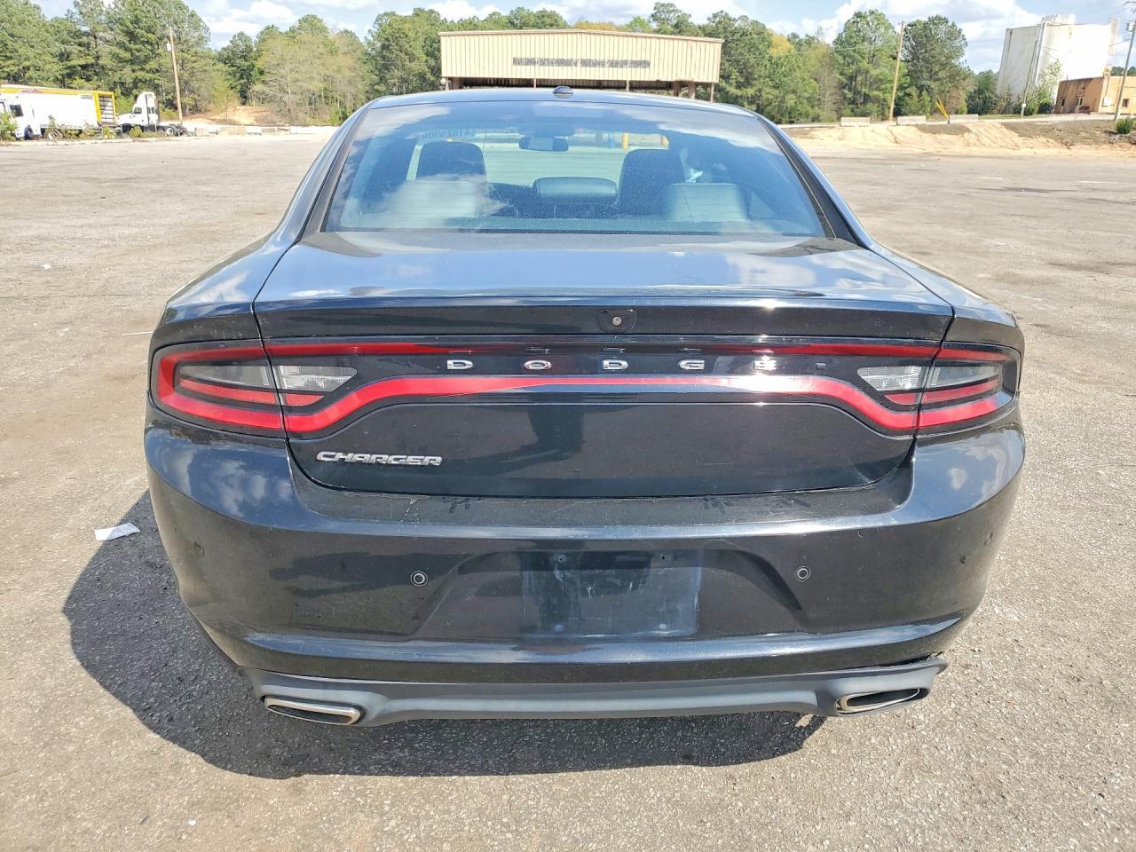 2020 DODGE CHARGER