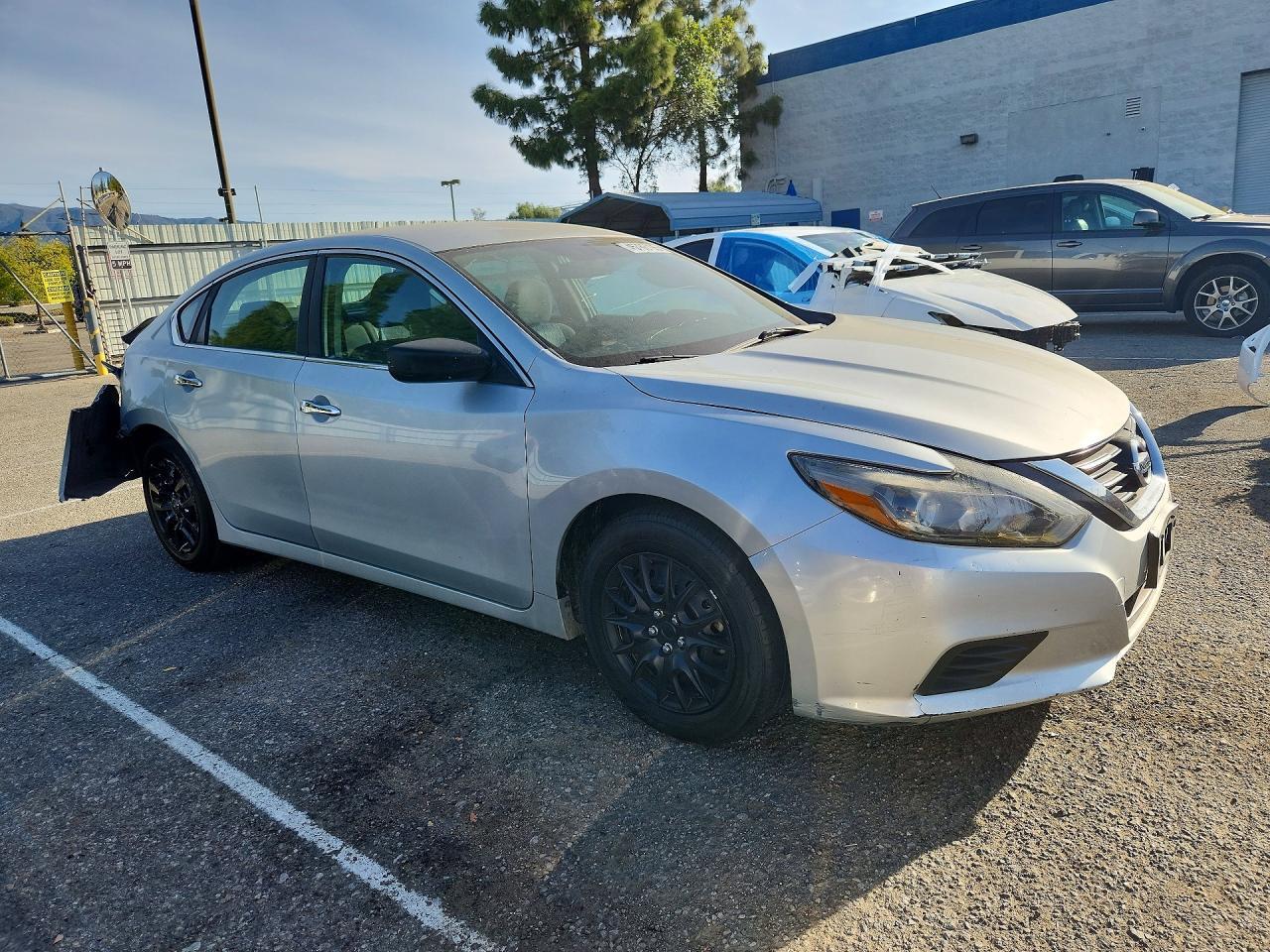 2016 NISSAN ALTIMA