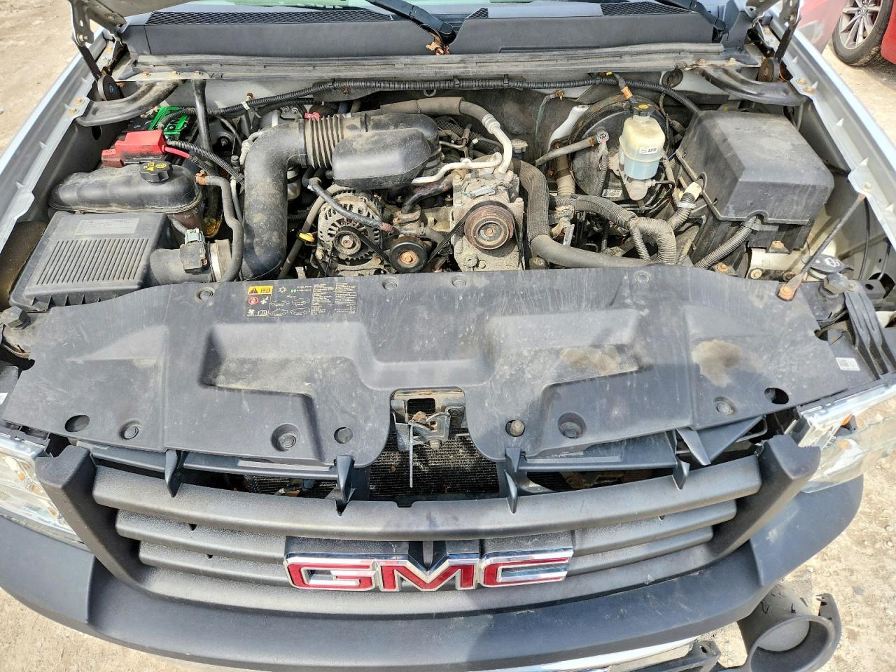2011 GMC Sierra