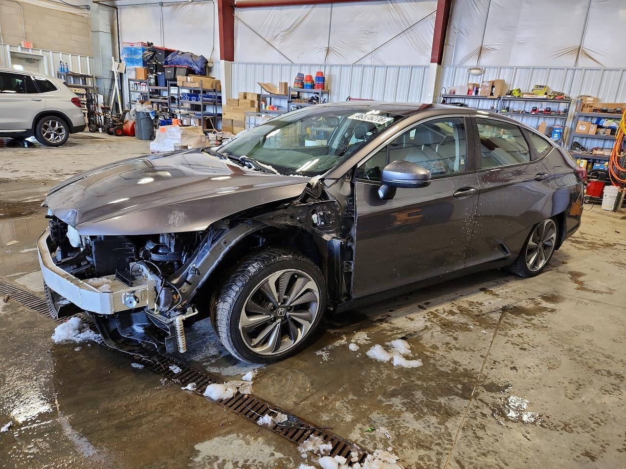 2018 HONDA Clarity