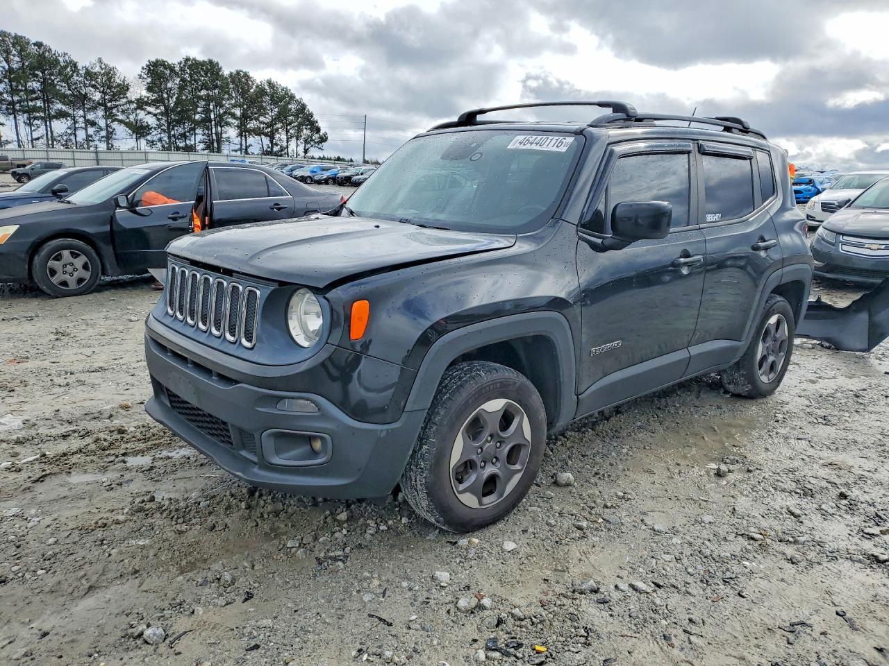 2016 JEEP Renegade