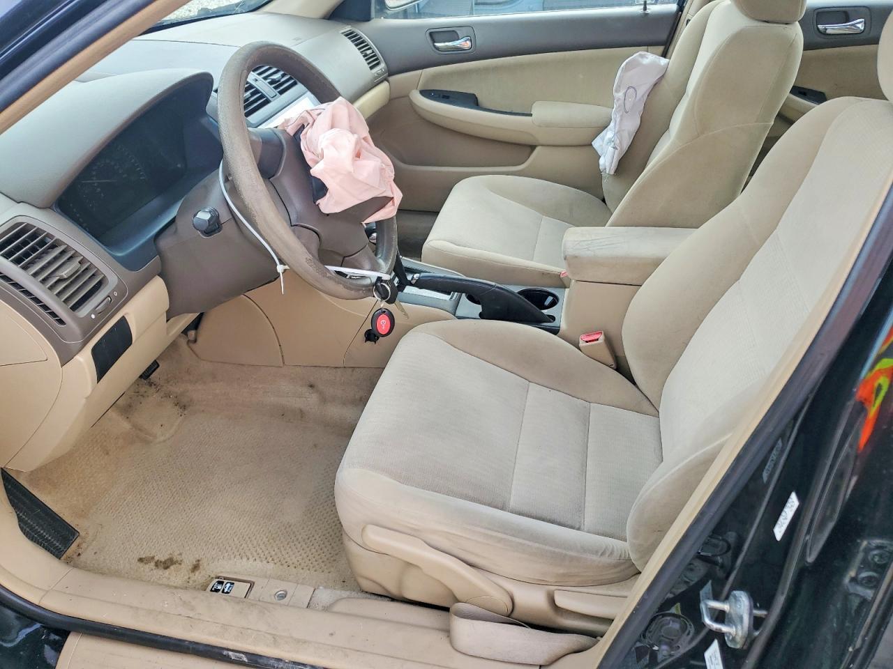 2005 HONDA ACCORD