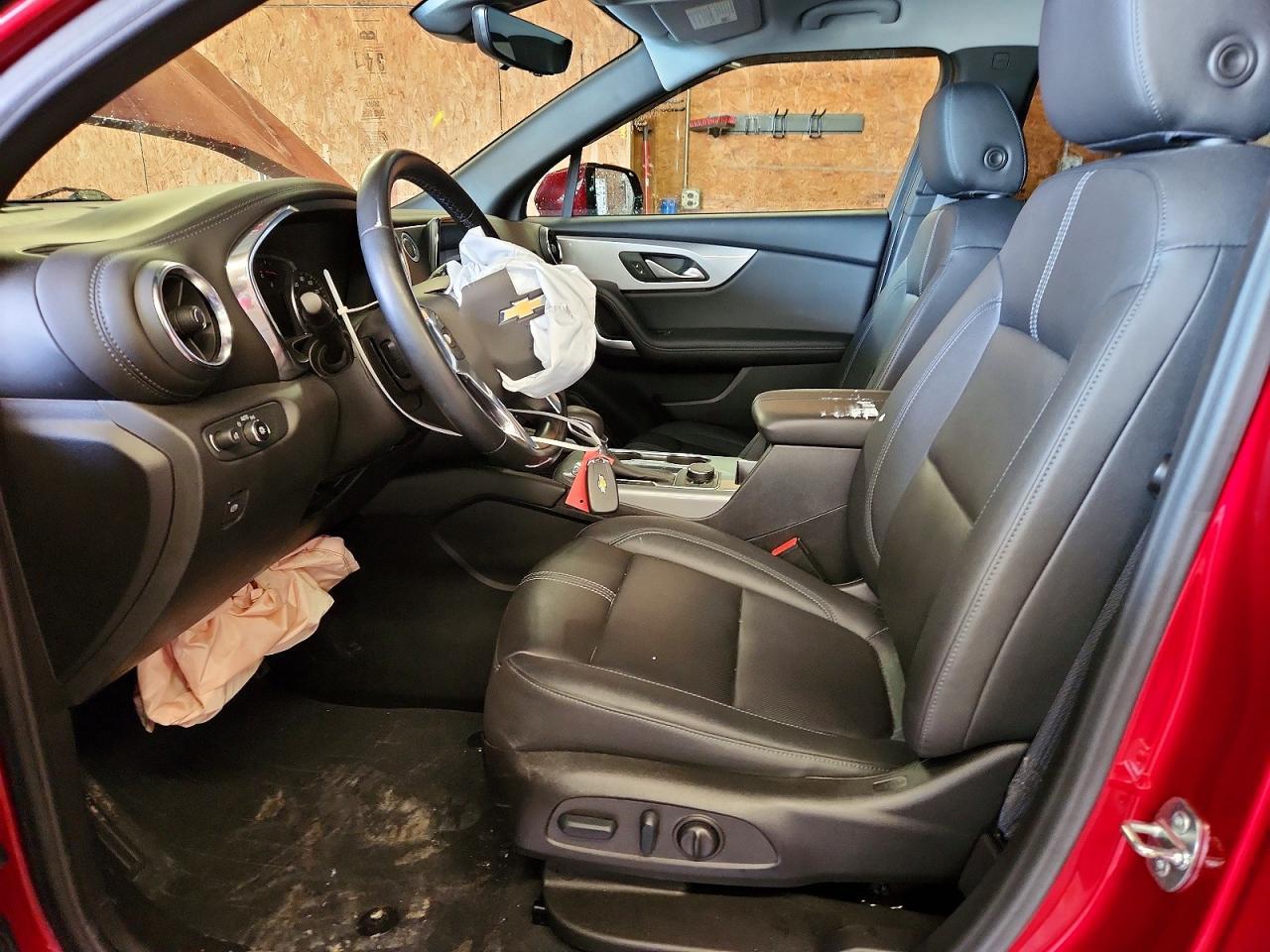 2022 CHEVROLET BLAZER