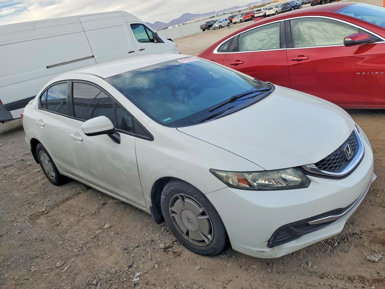 2014 HONDA CIVIC