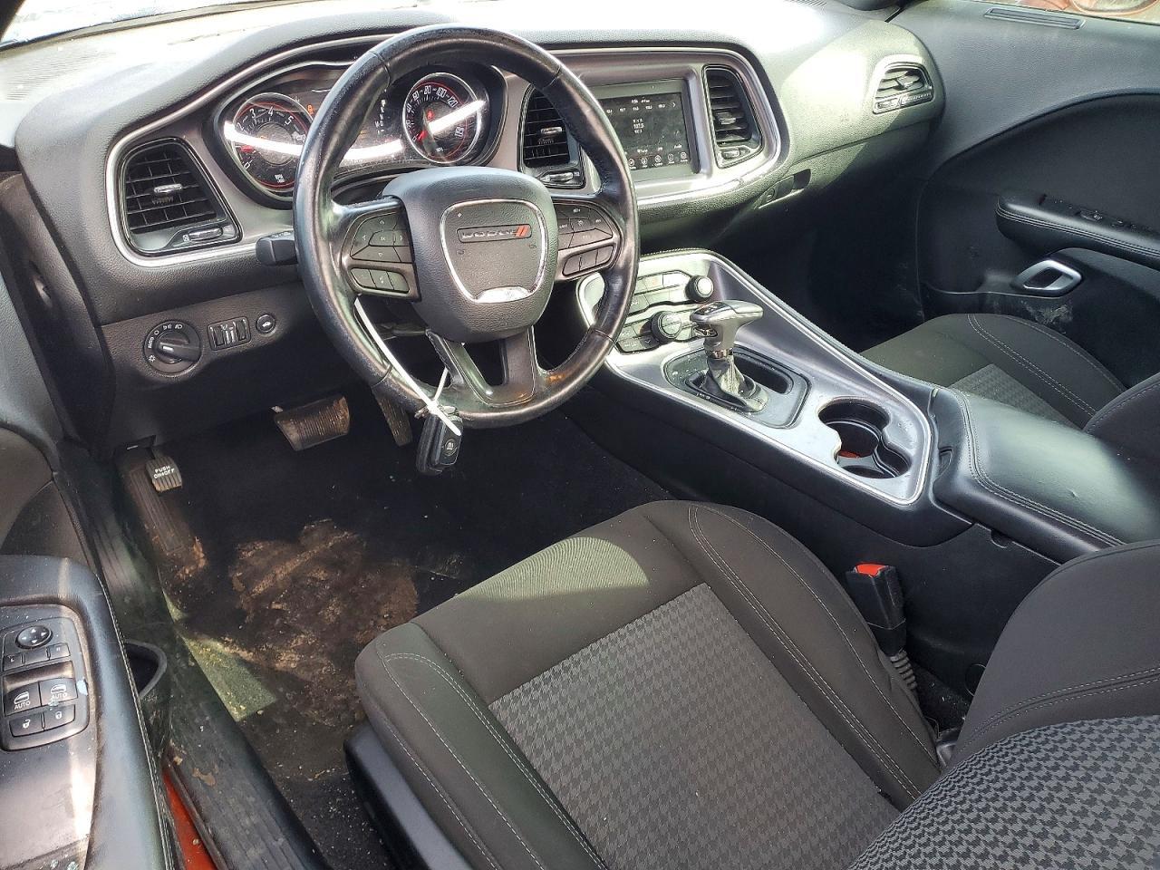 2020 DODGE Challenger