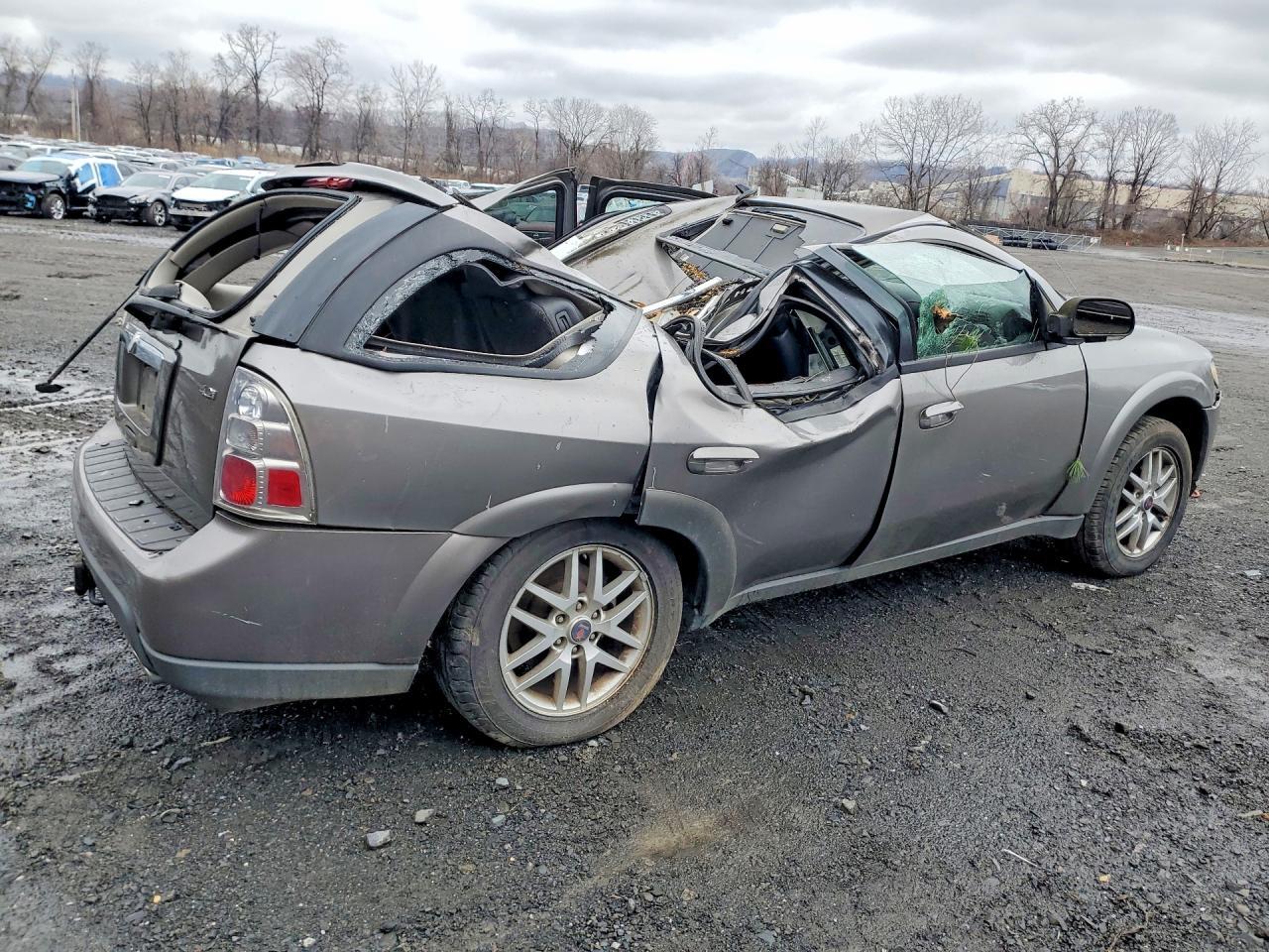 2006 SAAB 9-7x