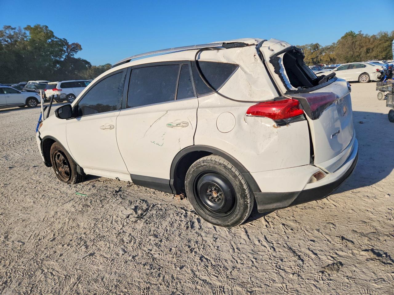 2016 TOYOTA RAV4
