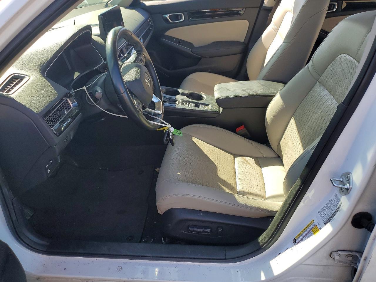 2022 HONDA CIVIC