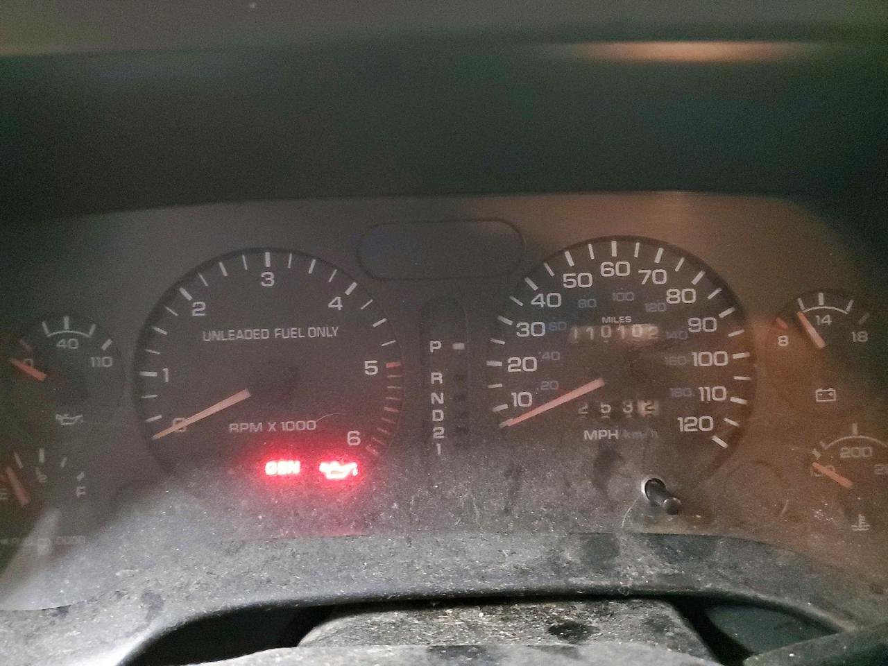 1997 DODGE RAM 1500