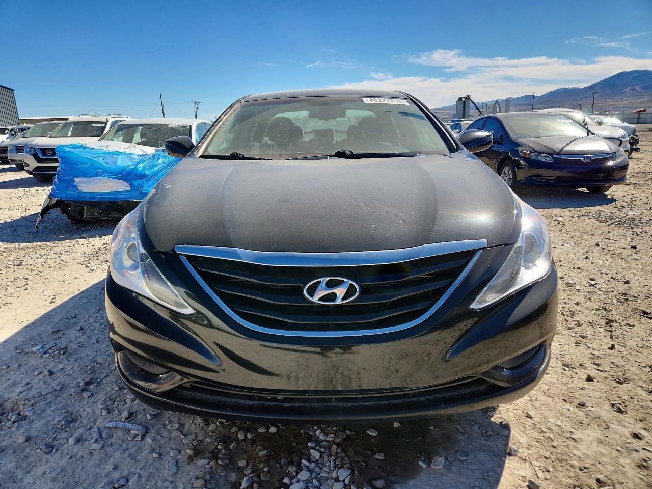 2013 HYUNDAI SONATA