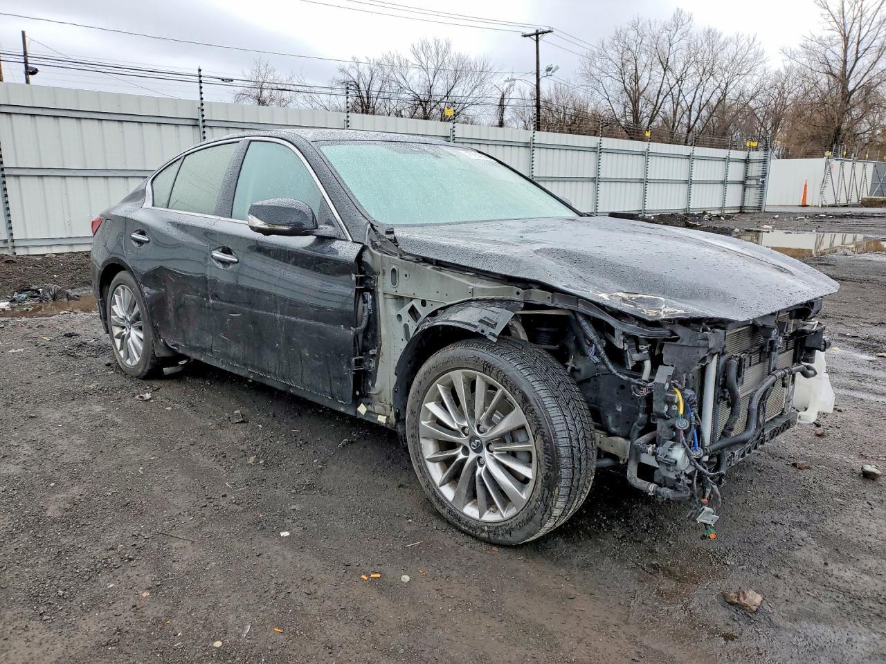 2018 INFINITI Q50