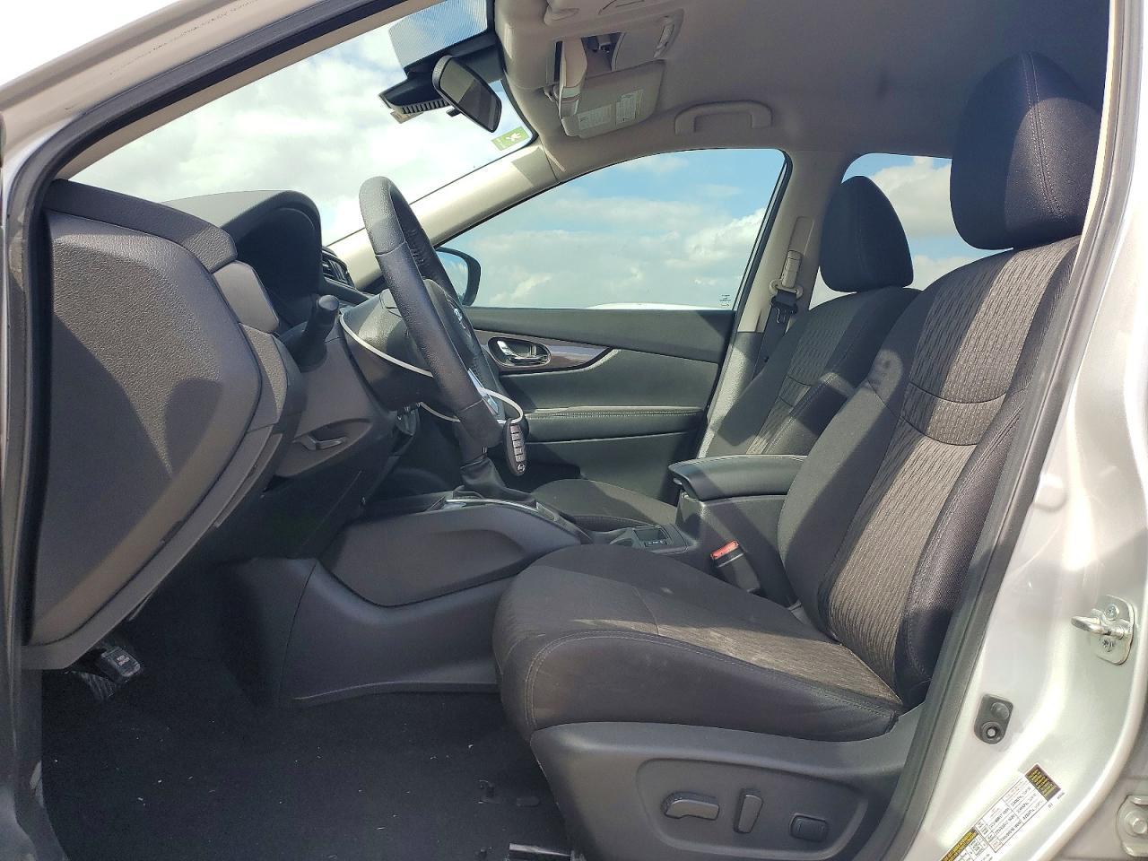 2019 NISSAN ROGUE