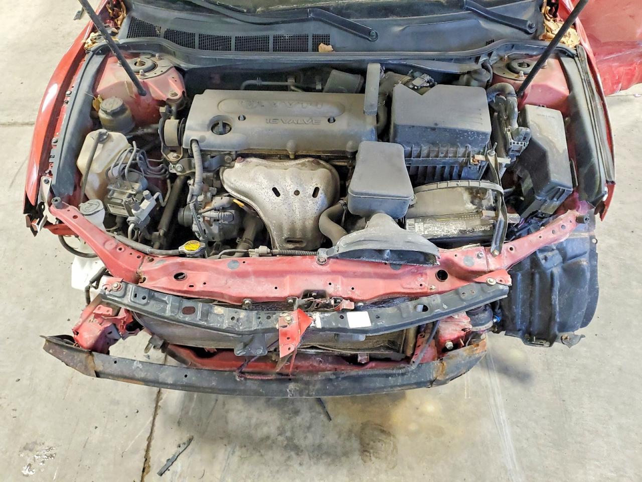 2009 TOYOTA CAMRY