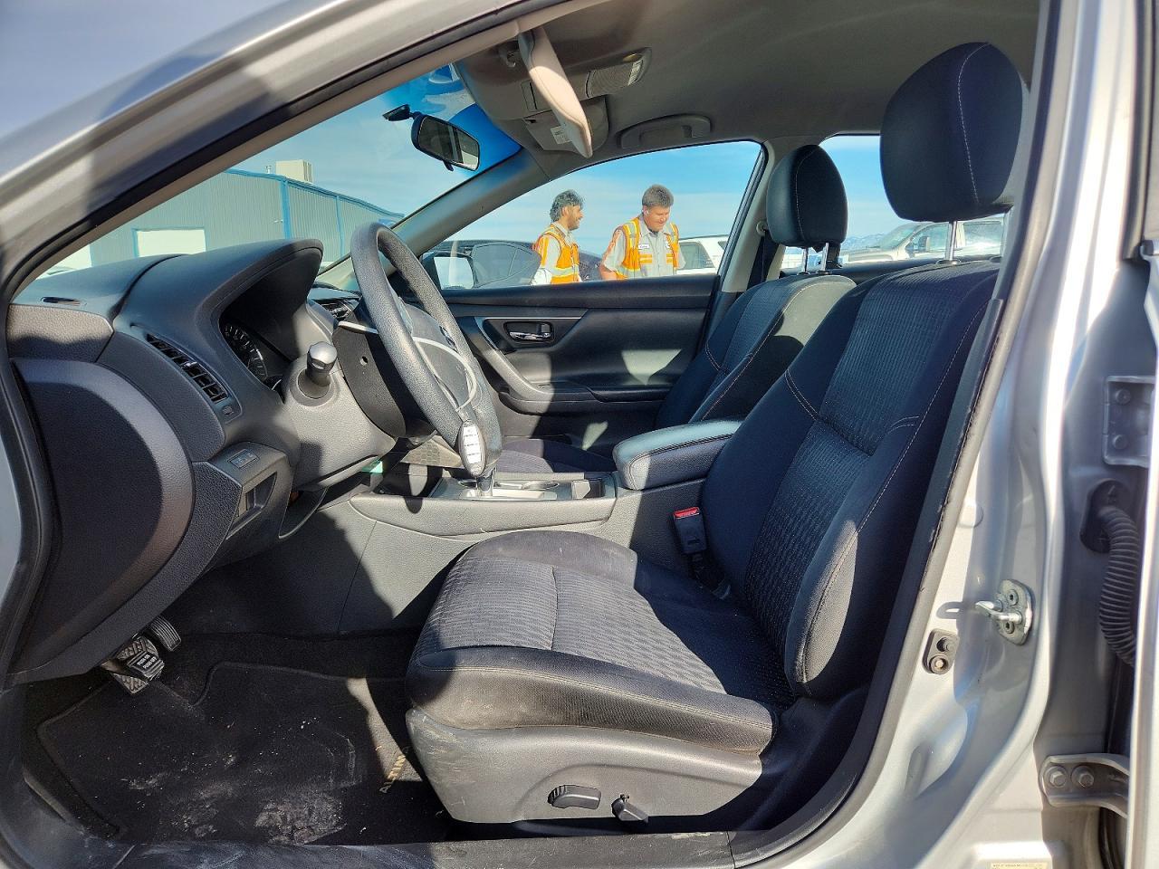 2016 NISSAN ALTIMA