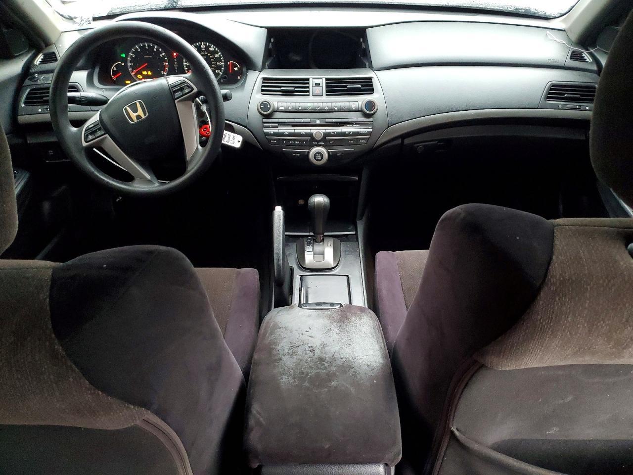 2008 HONDA ACCORD