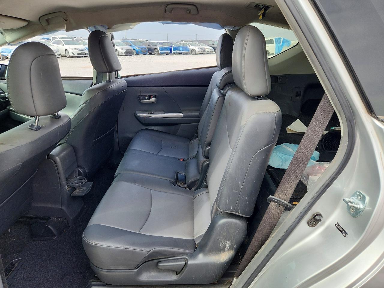 2012 TOYOTA PRIUS V