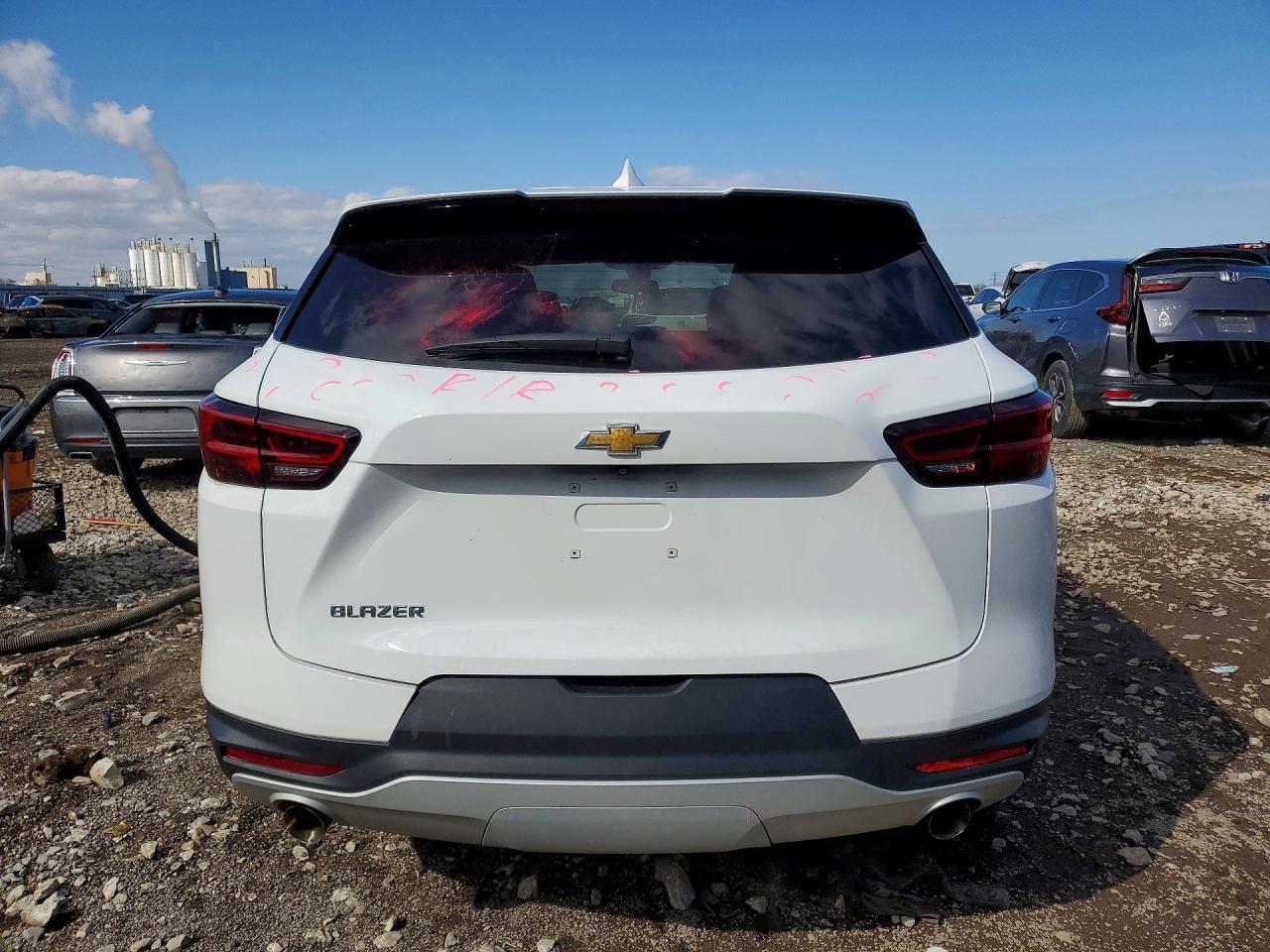 2024 CHEVROLET BLAZER