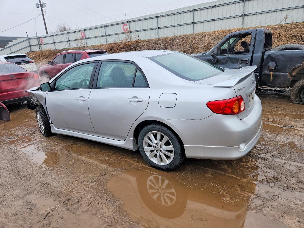 2010 TOYOTA COROLLA