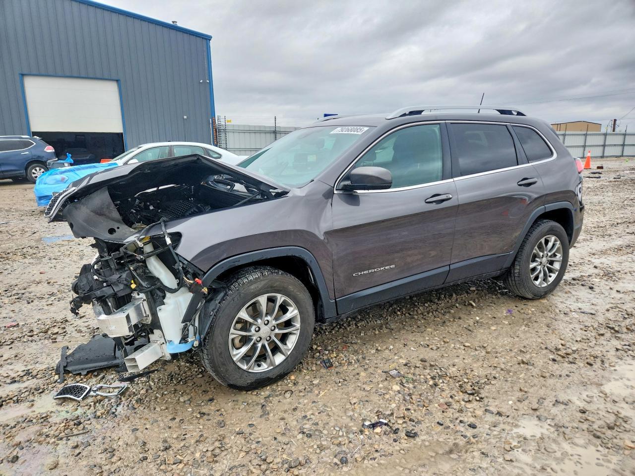 2021 JEEP CHEROKEE