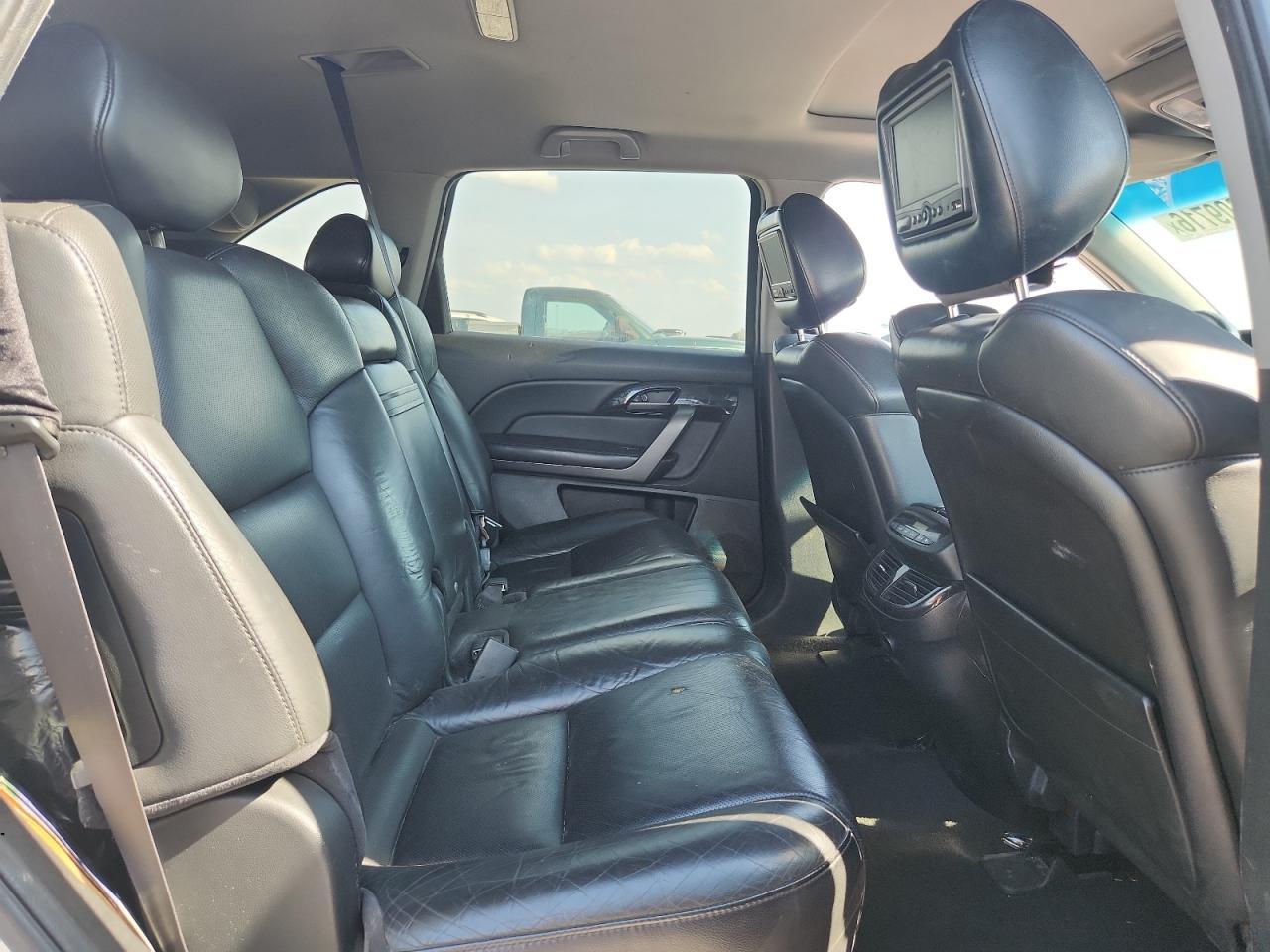 2009 ACURA MDX
