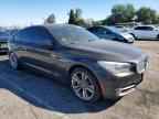 2012 BMW 5 series