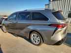 2026 TOYOTA SIENNA