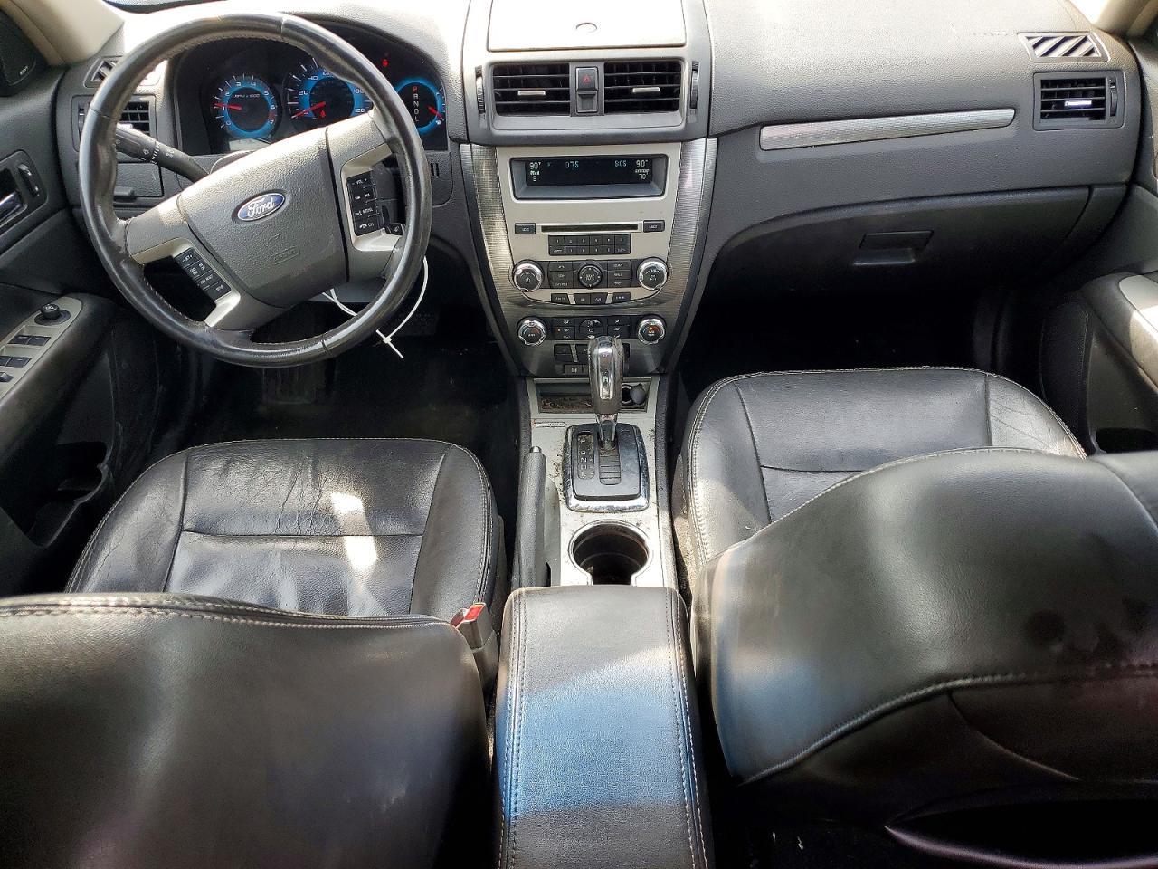 2012 FORD FUSION