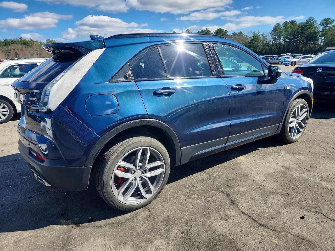 2021 CADILLAC XT4