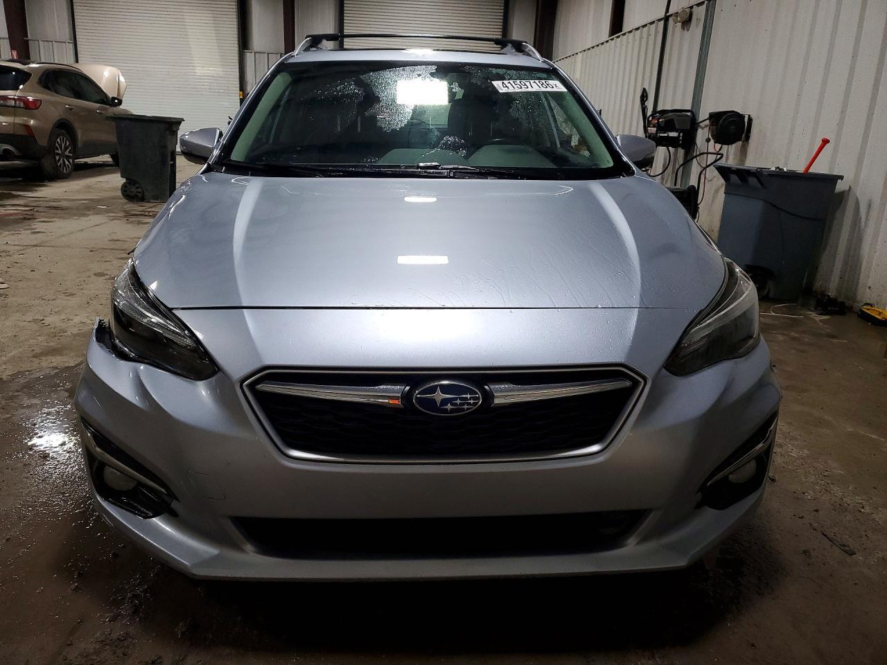 2017 SUBARU IMPREZA