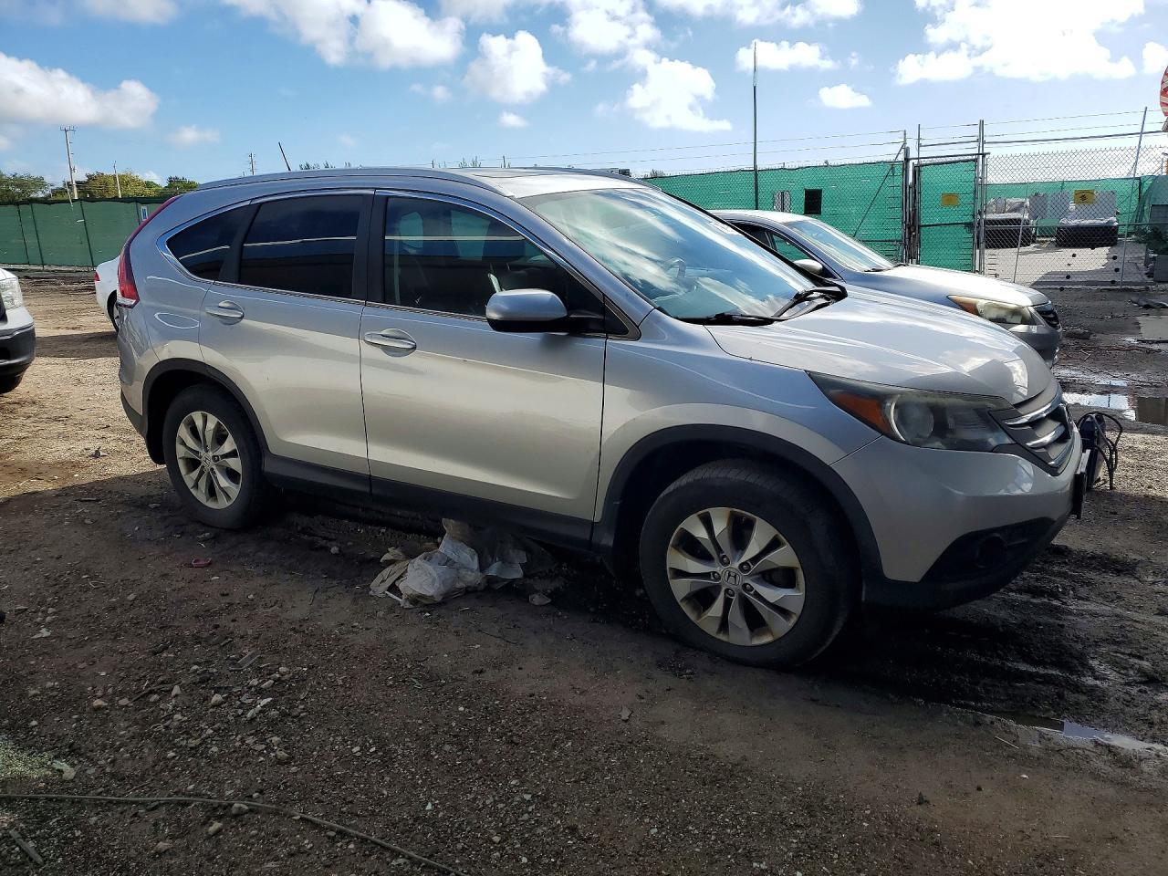 2013 HONDA CR-V