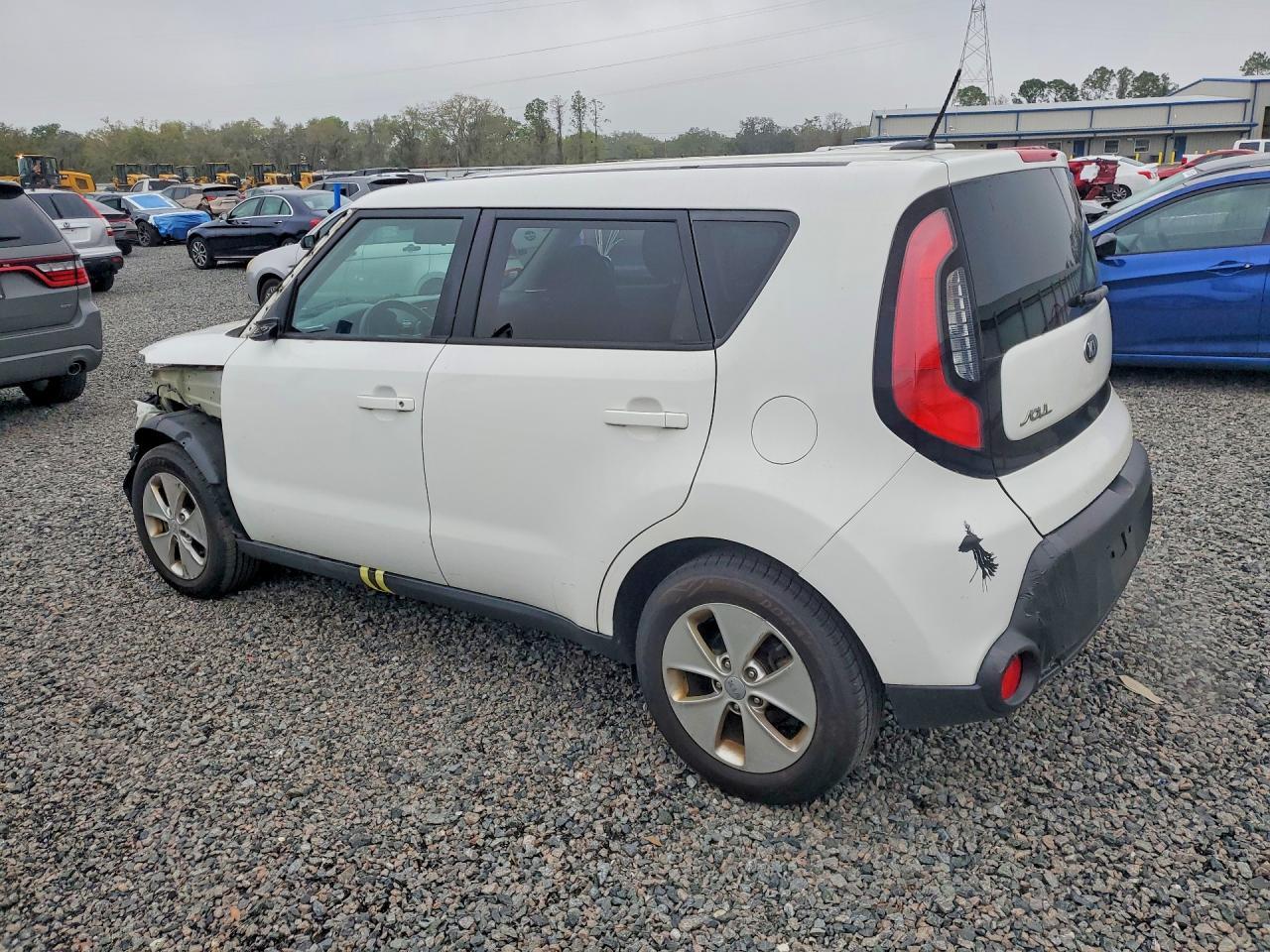 2015 KIA SOUL