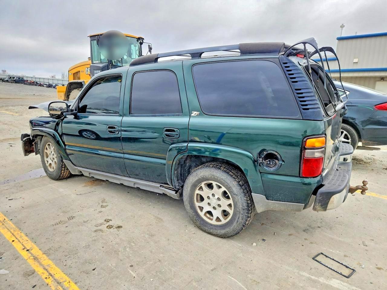 2004 CHEVROLET Tahoe