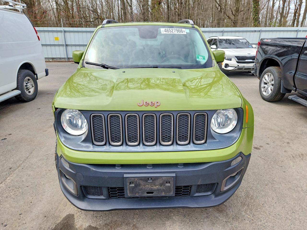 2016 JEEP Renegade
