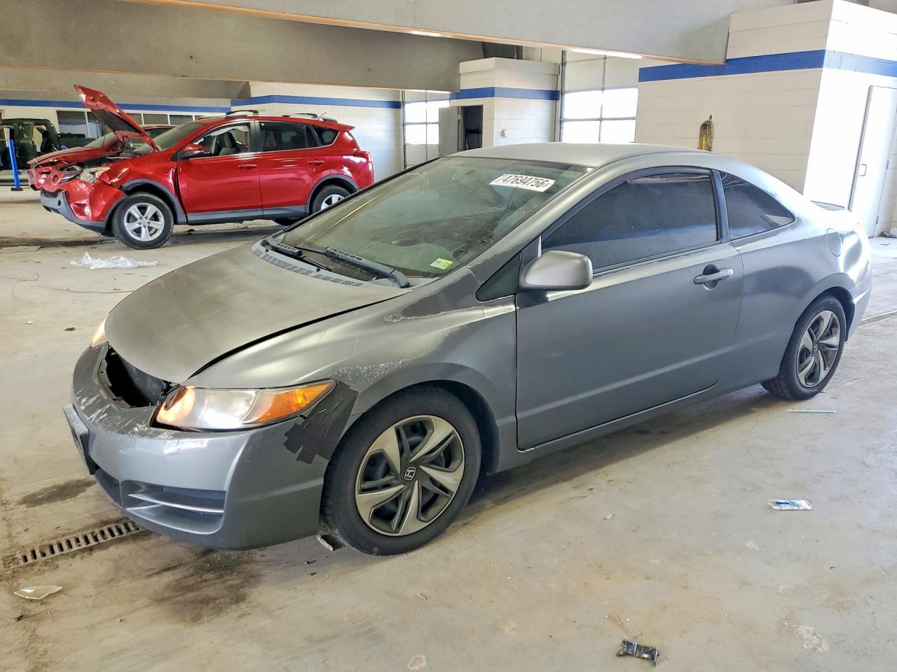 2009 HONDA CIVIC