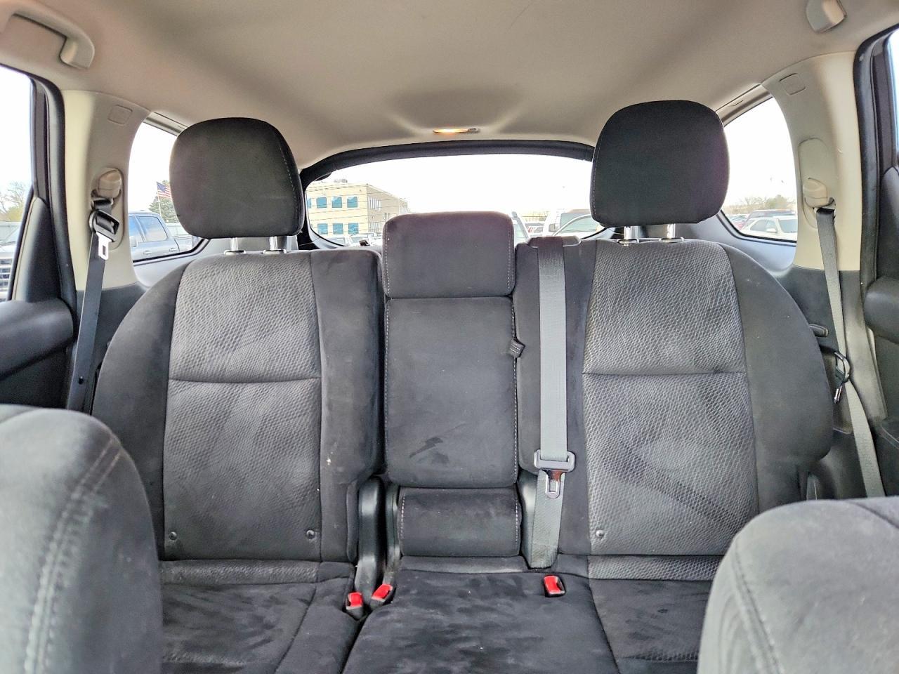 2015 NISSAN PATHFINDER
