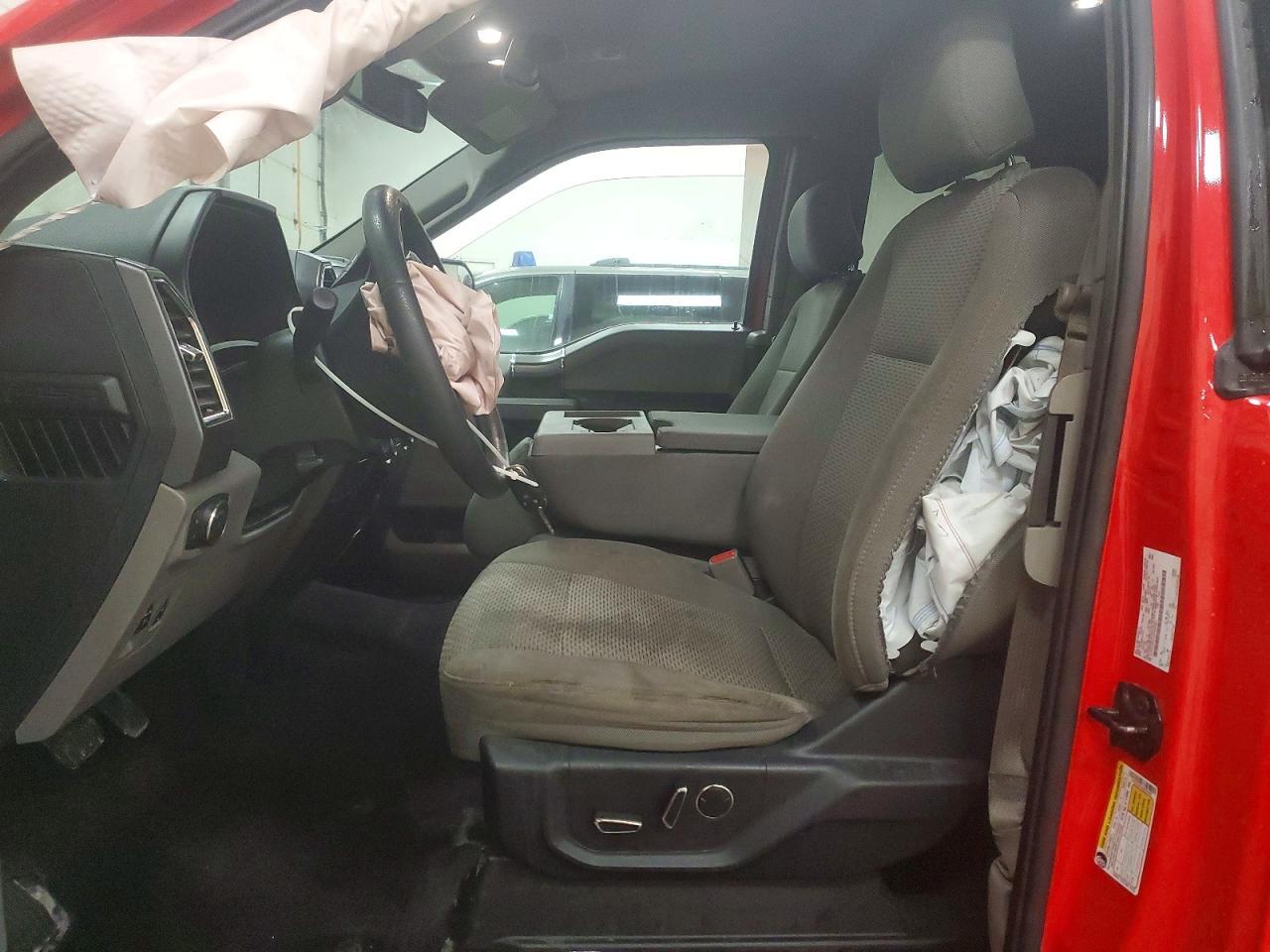 2016 FORD F-150