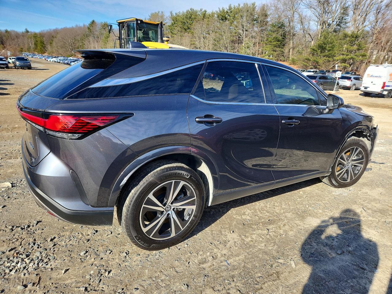 2025 LEXUS RX 350