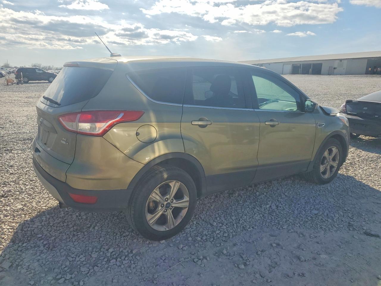 2013 FORD ESCAPE