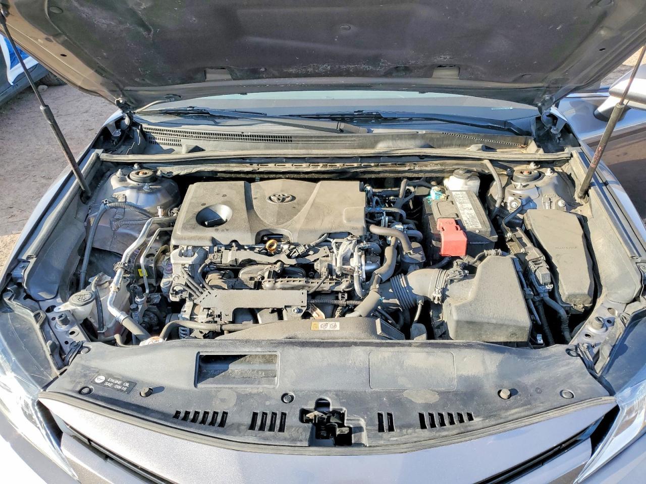 2019 TOYOTA CAMRY