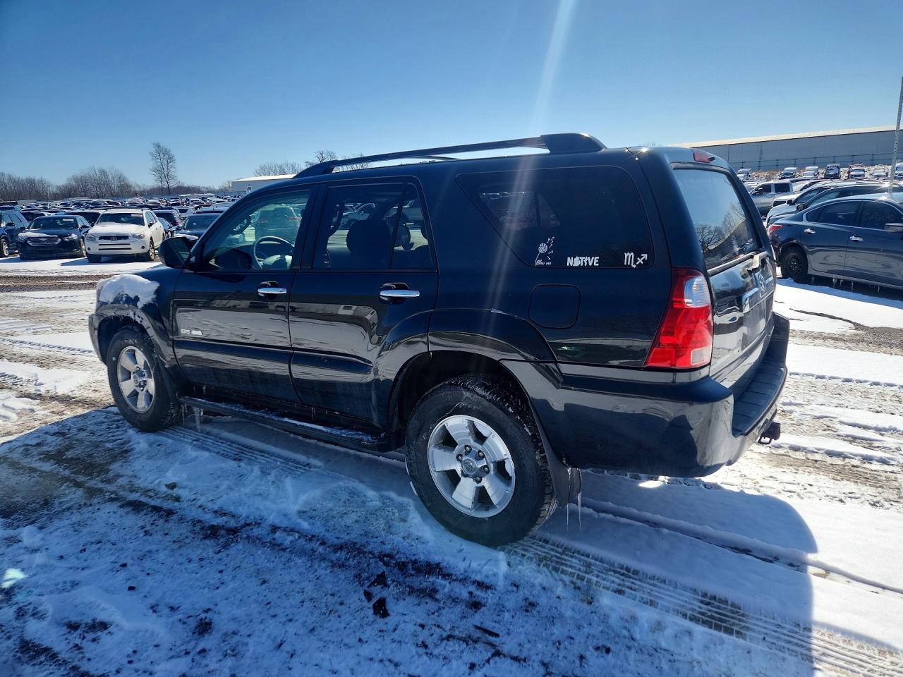 2007 TOYOTA 4Runner