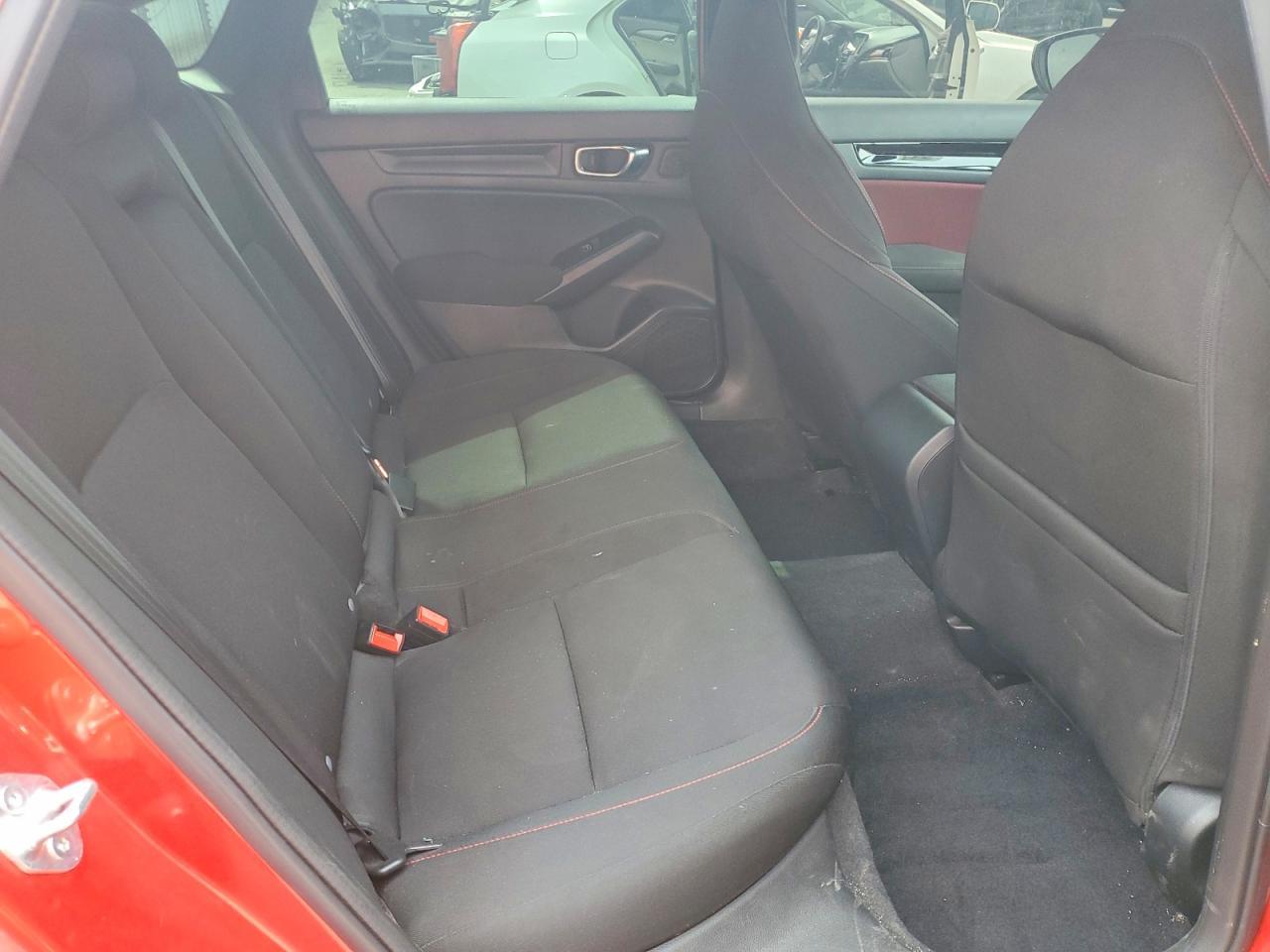 2023 HONDA CIVIC