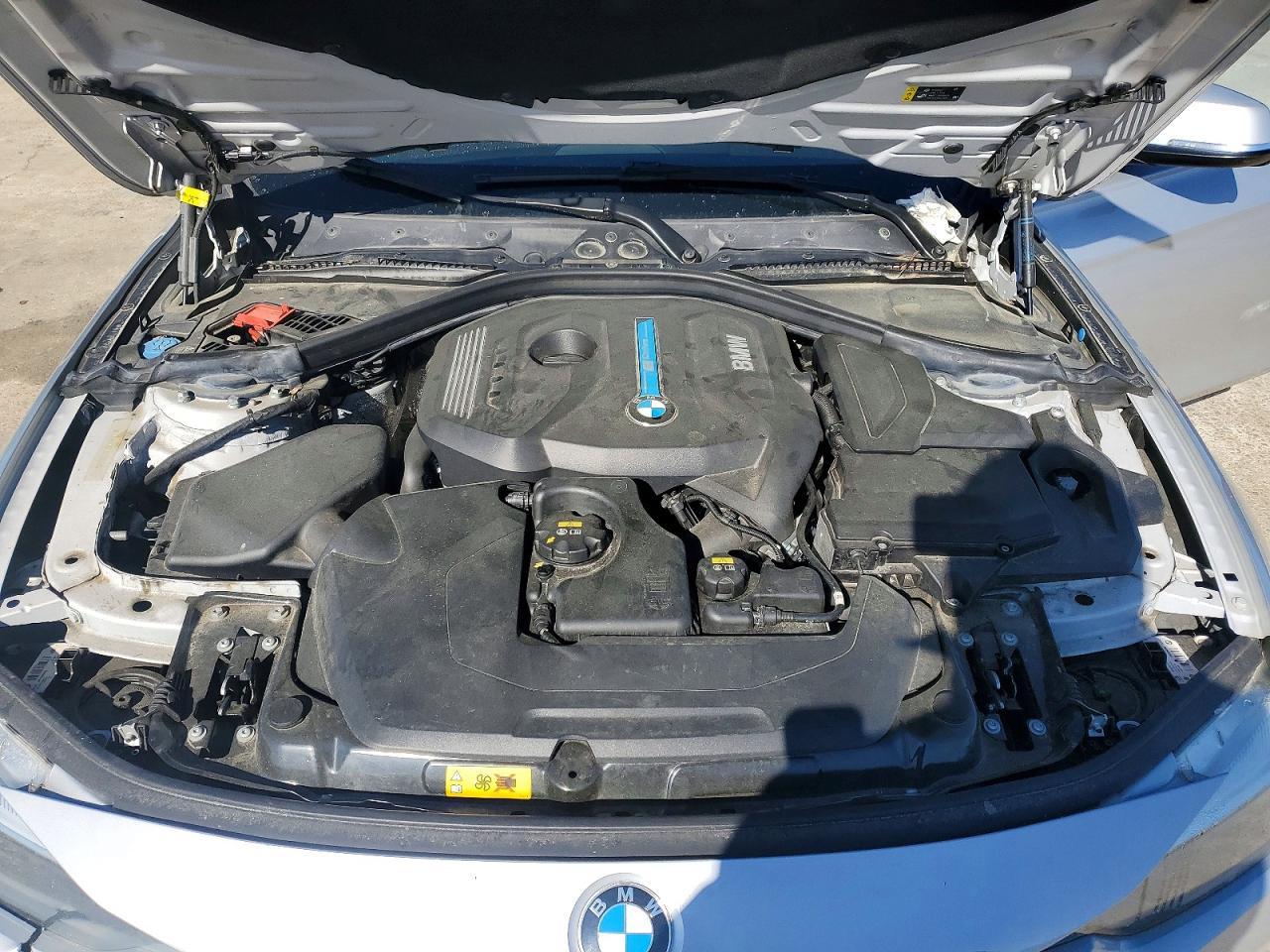 2017 BMW 3 SERIES