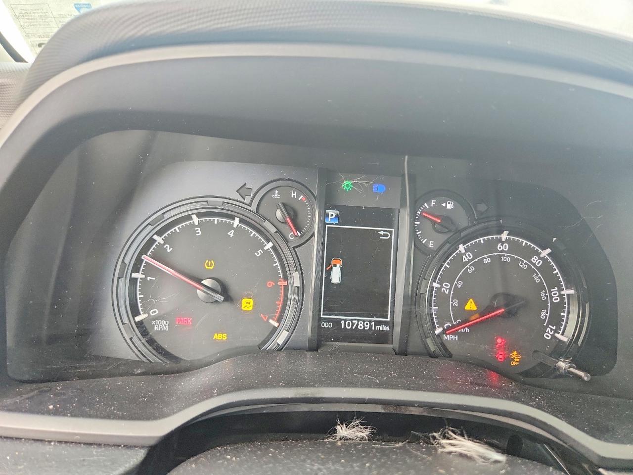 2021 TOYOTA 4Runner