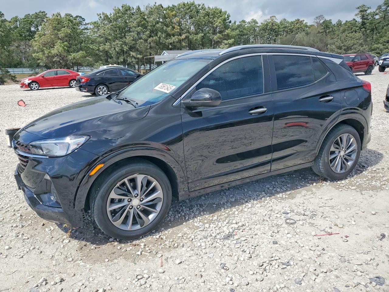 2023 BUICK Encore GX