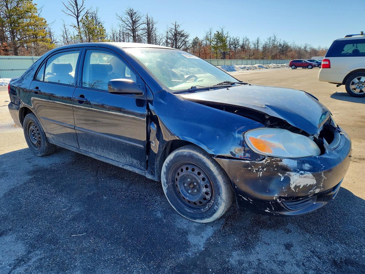 2003 TOYOTA COROLLA