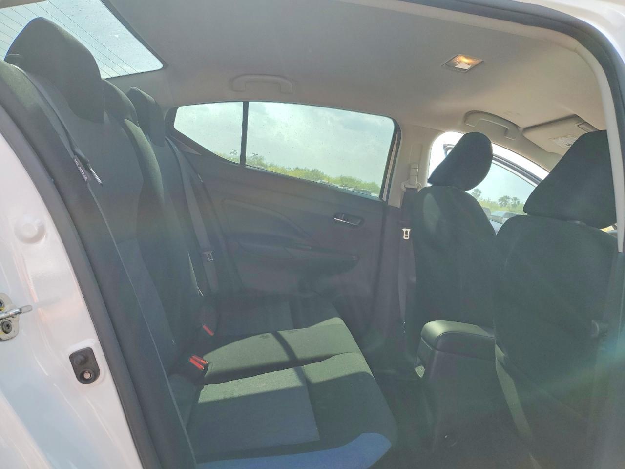 2025 NISSAN VERSA