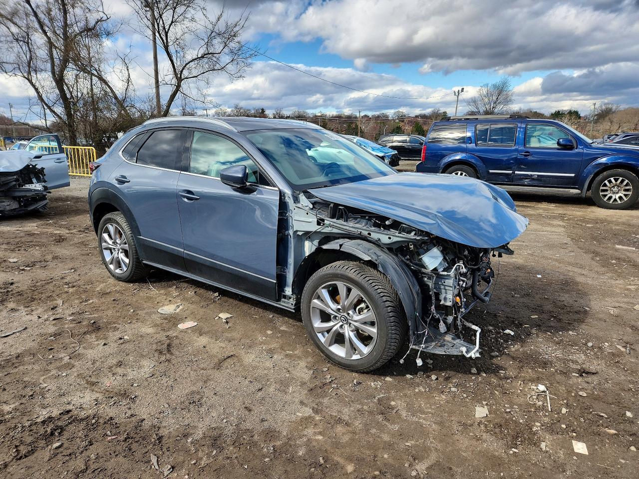 2021 MAZDA CX-30