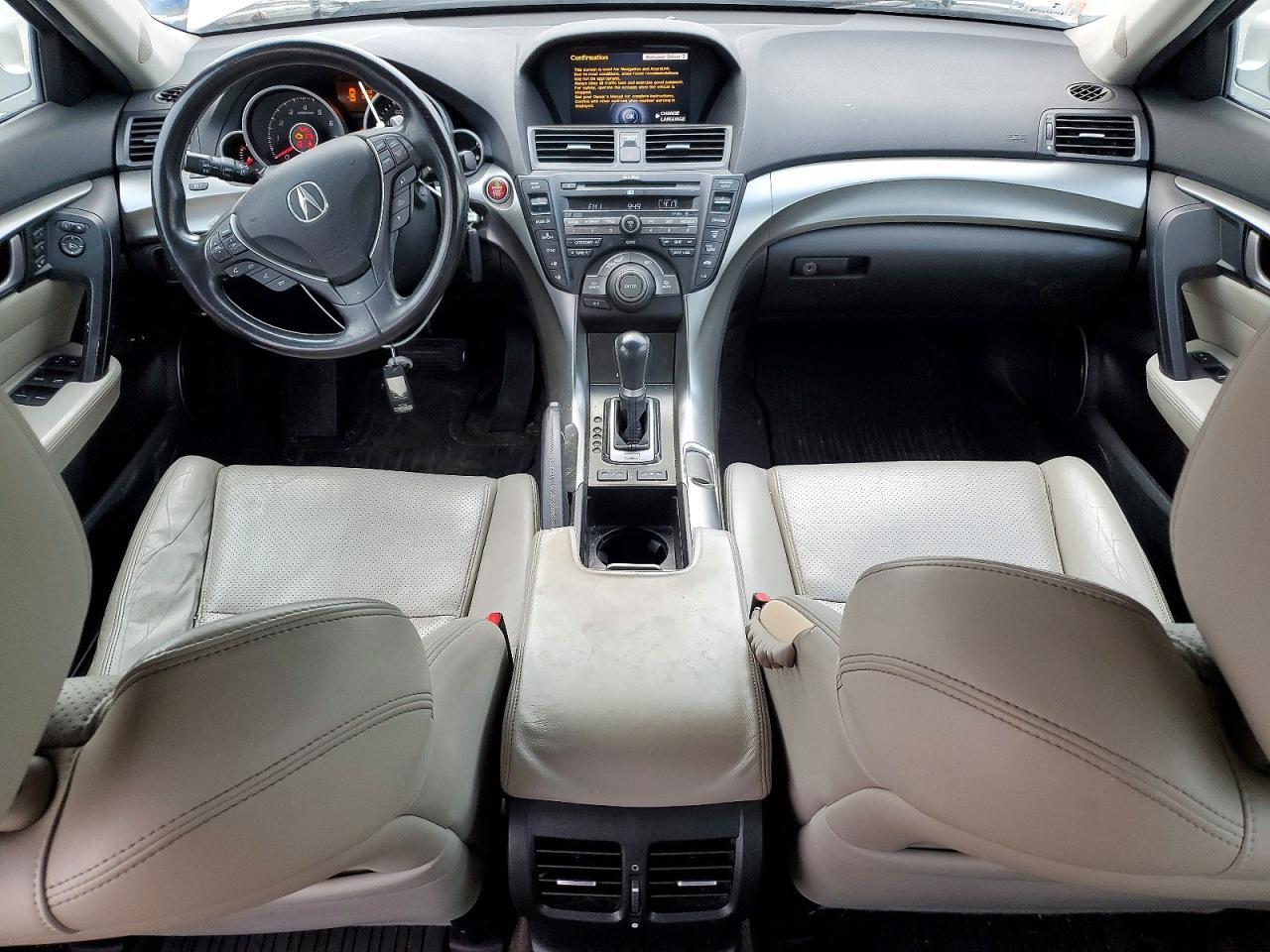 2009 ACURA TL