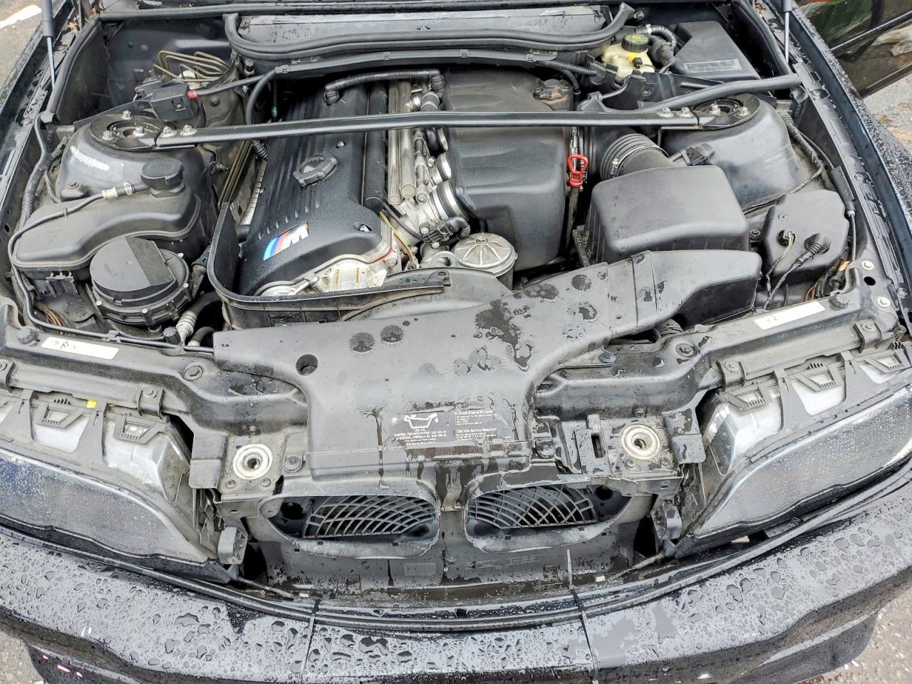 2002 Bmw Motorrad M3
